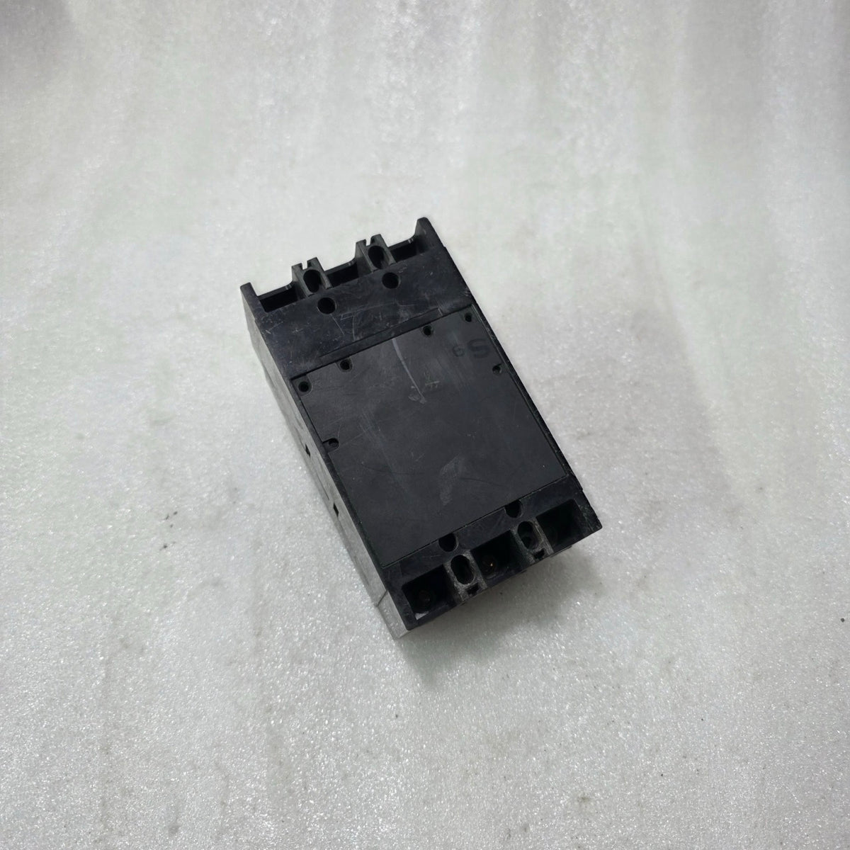 TERASAKI TemBreak 41-10458 MCCB 10A 3-POLE 500V CIRCUIT BREAKER PRE-OWNED