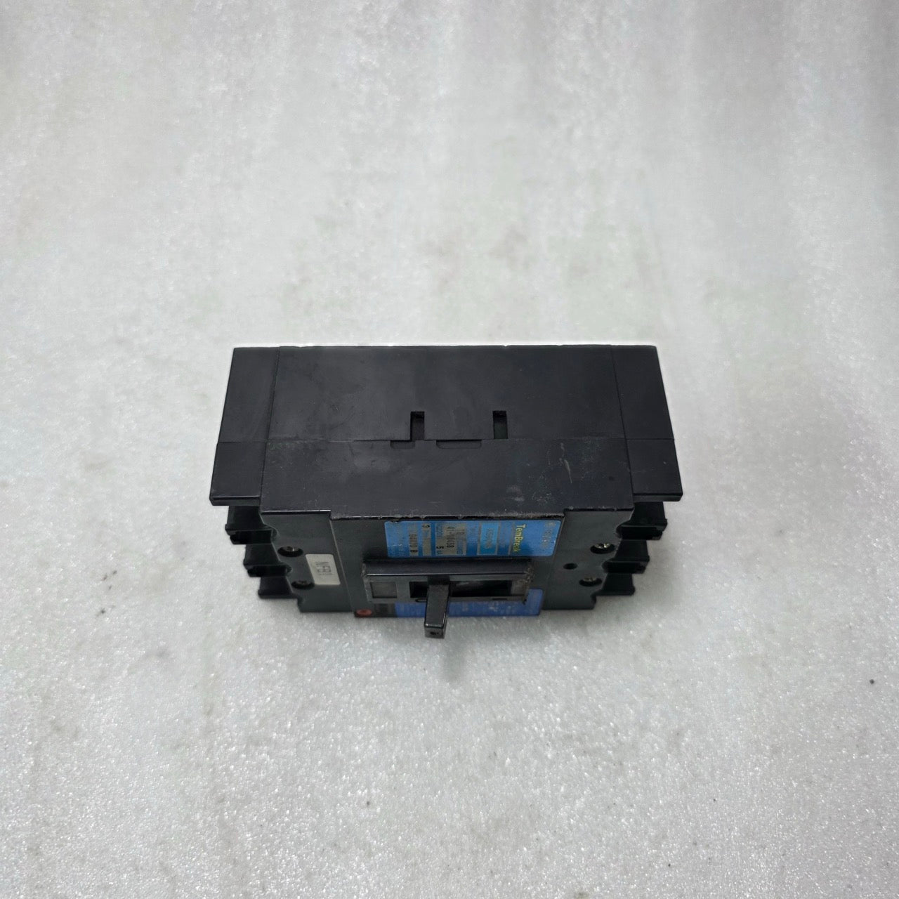 TERASAKI TemBreak 41-10458 MCCB 10A 3-POLE 500V CIRCUIT BREAKER PRE-OWNED
