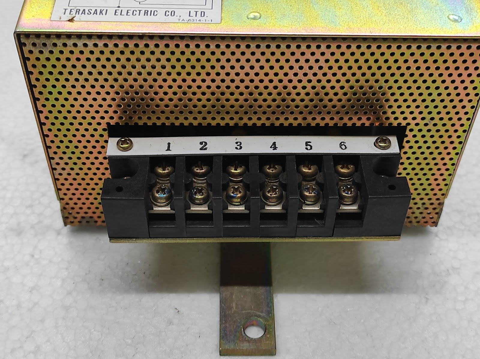 Terasaki ARU-1DC UVT Control Device 100-120V AC