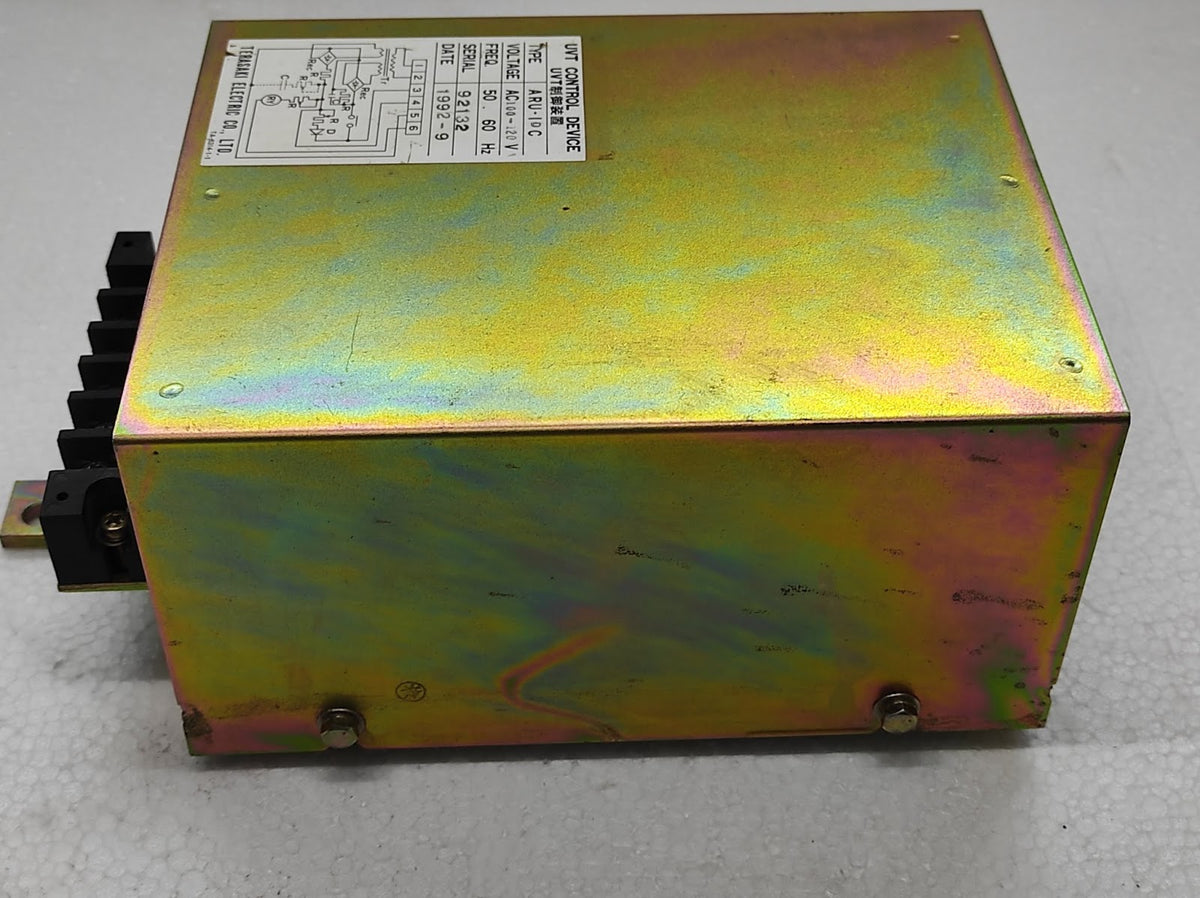Terasaki ARU-1DC UVT Control Device 100-120V AC