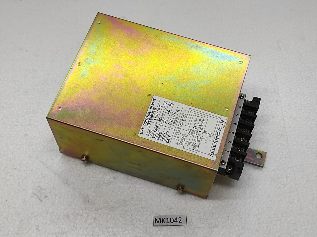 Terasaki ARU-1DC UVT Control Device 100-120V AC