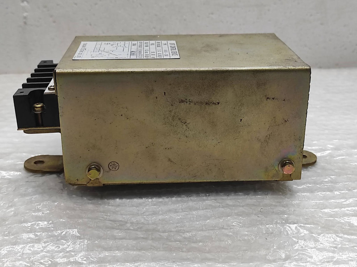 Terasaki ARU-24D UVT Control Device 450V AC