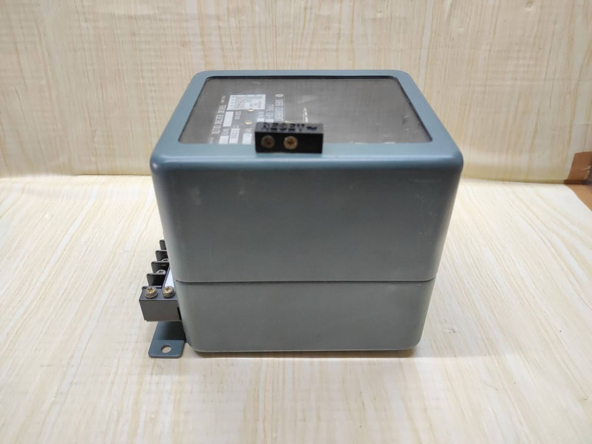 Terasaki CO-CST 32 Over Current Relay CO-CST32 1200/5A