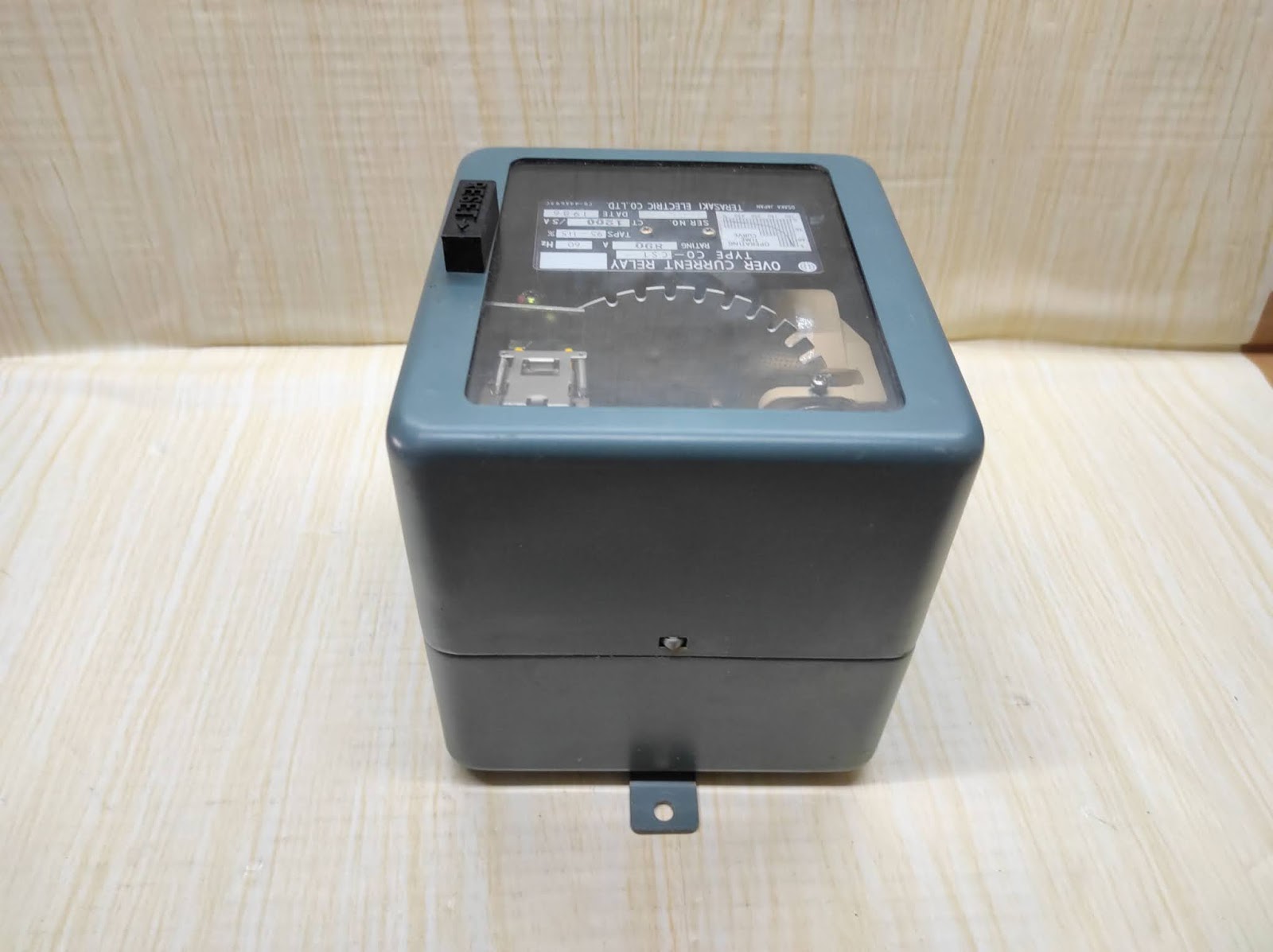 Terasaki CO-CST 32 Over Current Relay CO-CST32 1200/5A