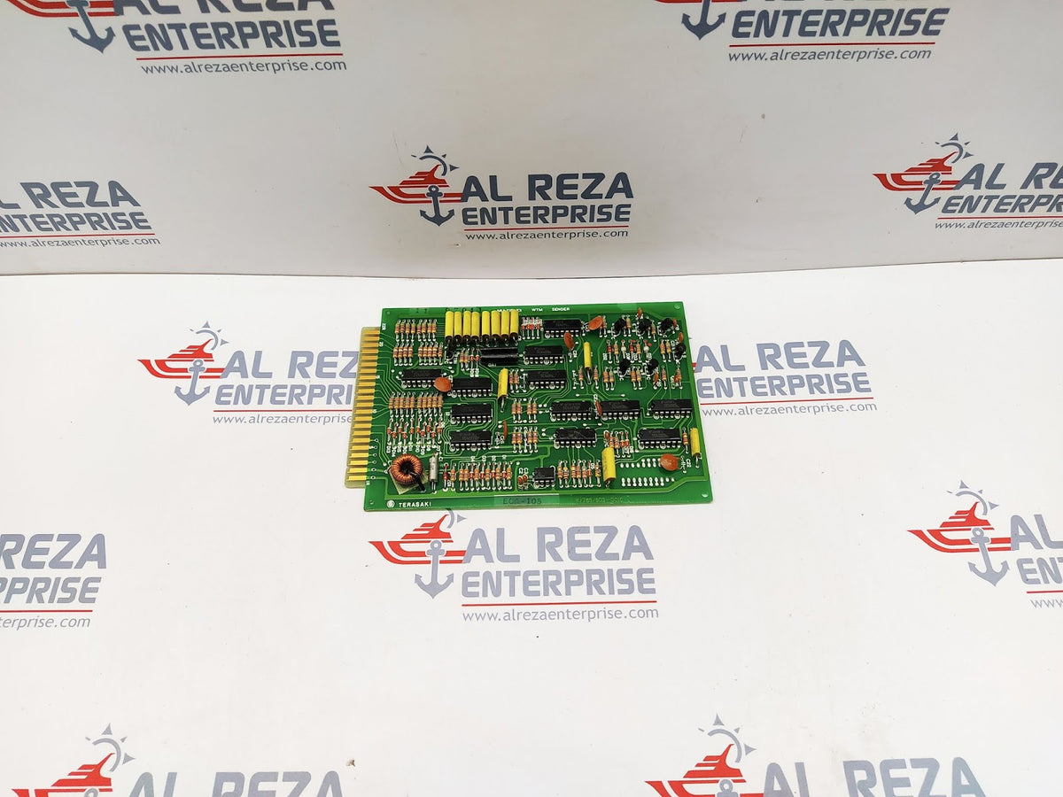 TERASAKI ECA-105 MULTIPLEX WTM SENDER K/765/803-001C ECA105