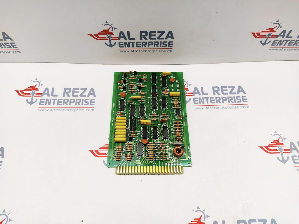 TERASAKI ECA-105 MULTIPLEX WTM SENDER K/765/803-001C ECA105