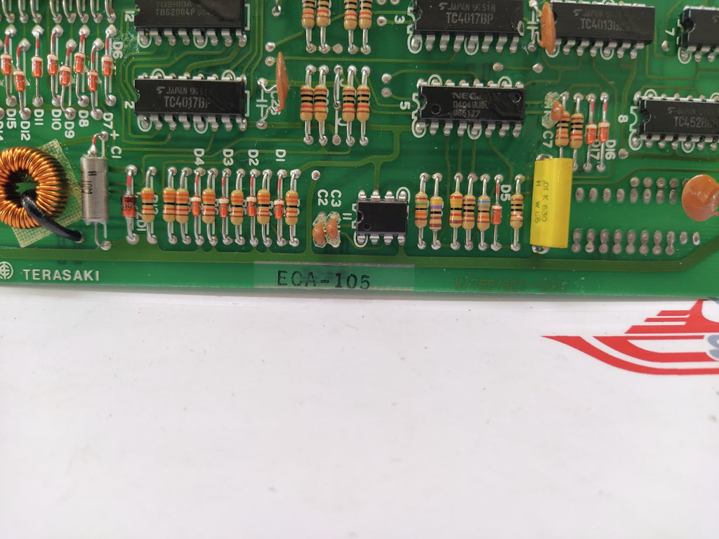 TERASAKI ECA-105 MULTIPLEX WTM SENDER K/765/803-001C ECA105