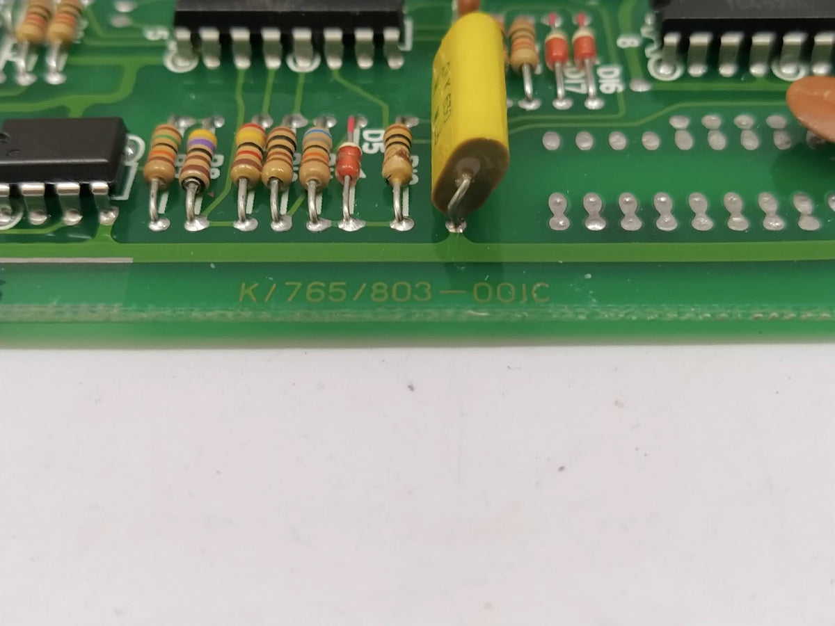 TERASAKI ECA-105 MULTIPLEX WTM SENDER K/765/803-001C ECA105