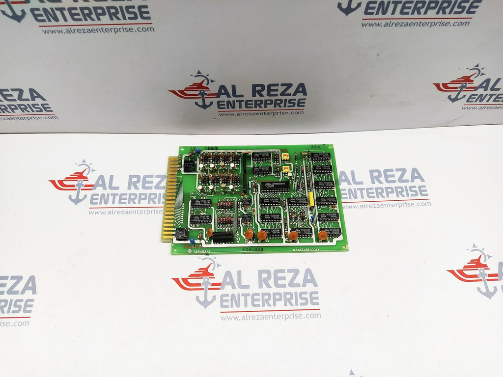 TERASAKI ECA-303 K/765/93-001A ECA303