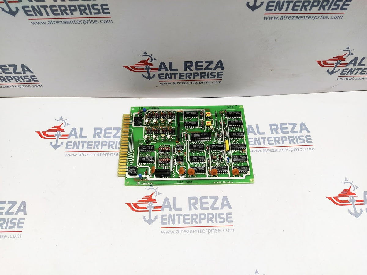 TERASAKI ECA-303 K/765/93-001A ECA303