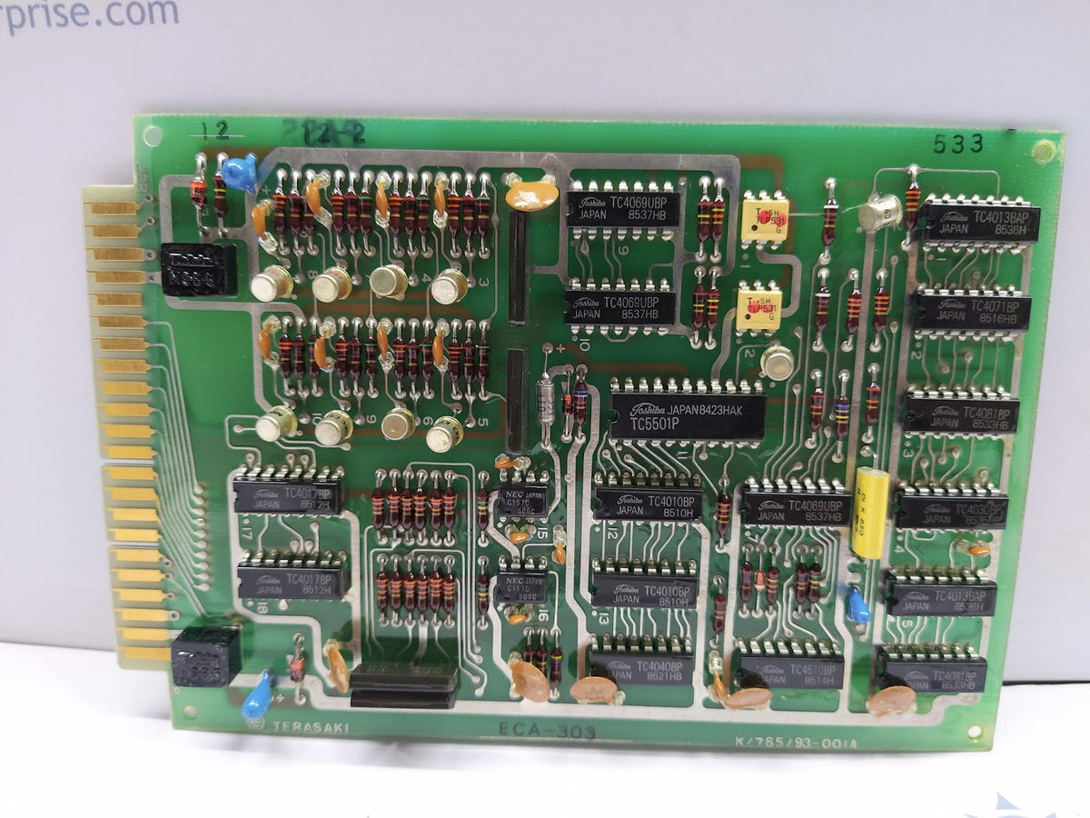 TERASAKI ECA-303 K/765/93-001A ECA303
