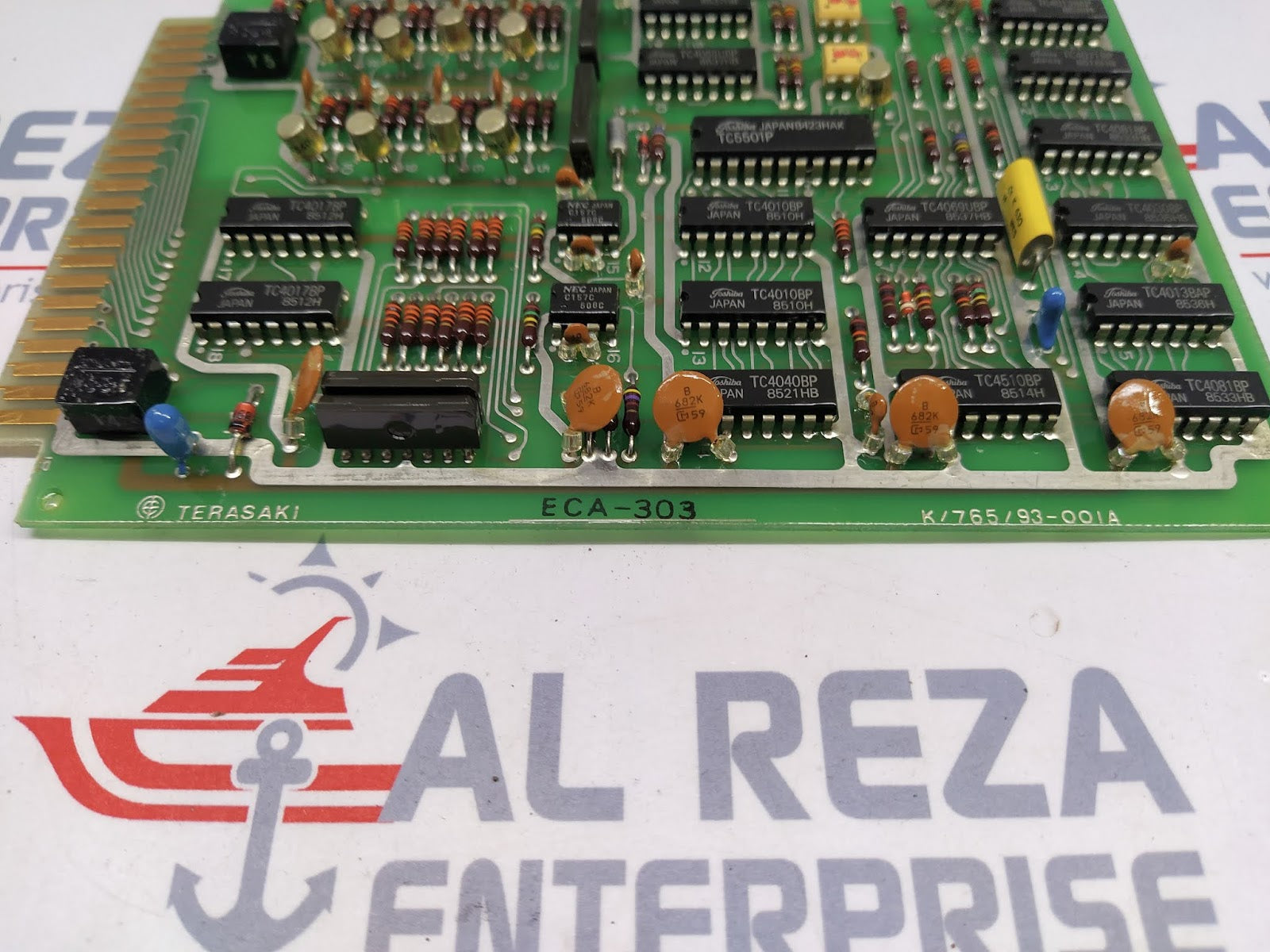 TERASAKI ECA-303 K/765/93-001A ECA303