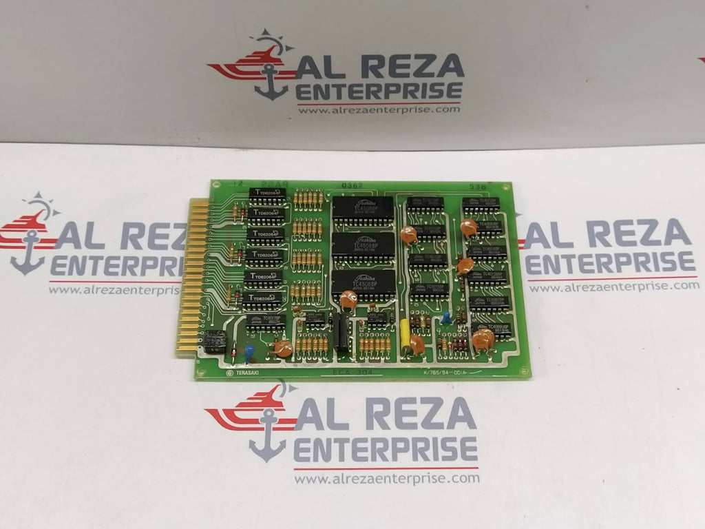 TERASAKI ECA-304 K/765/94-001A