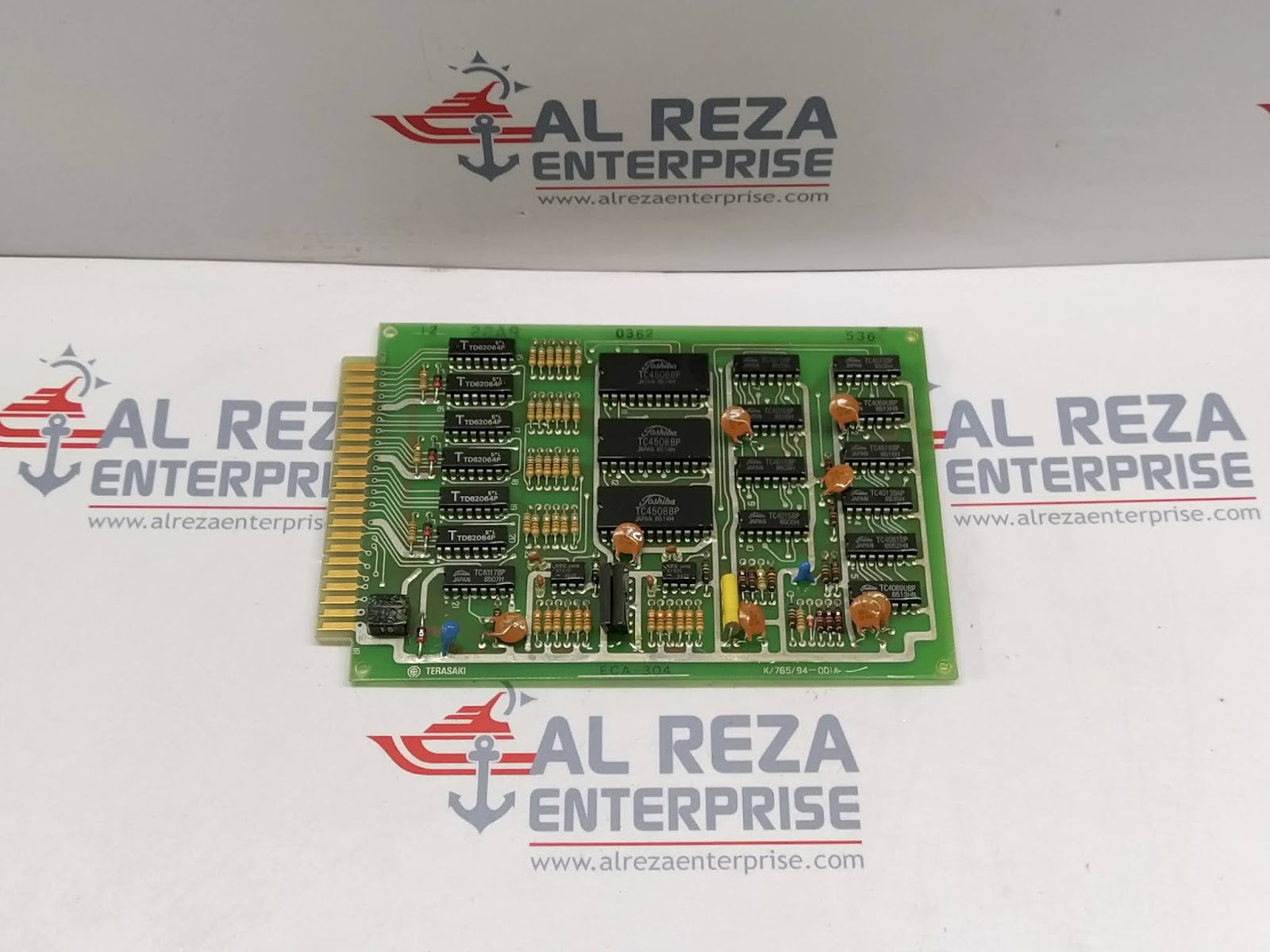 TERASAKI ECA-304 K/765/94-001A