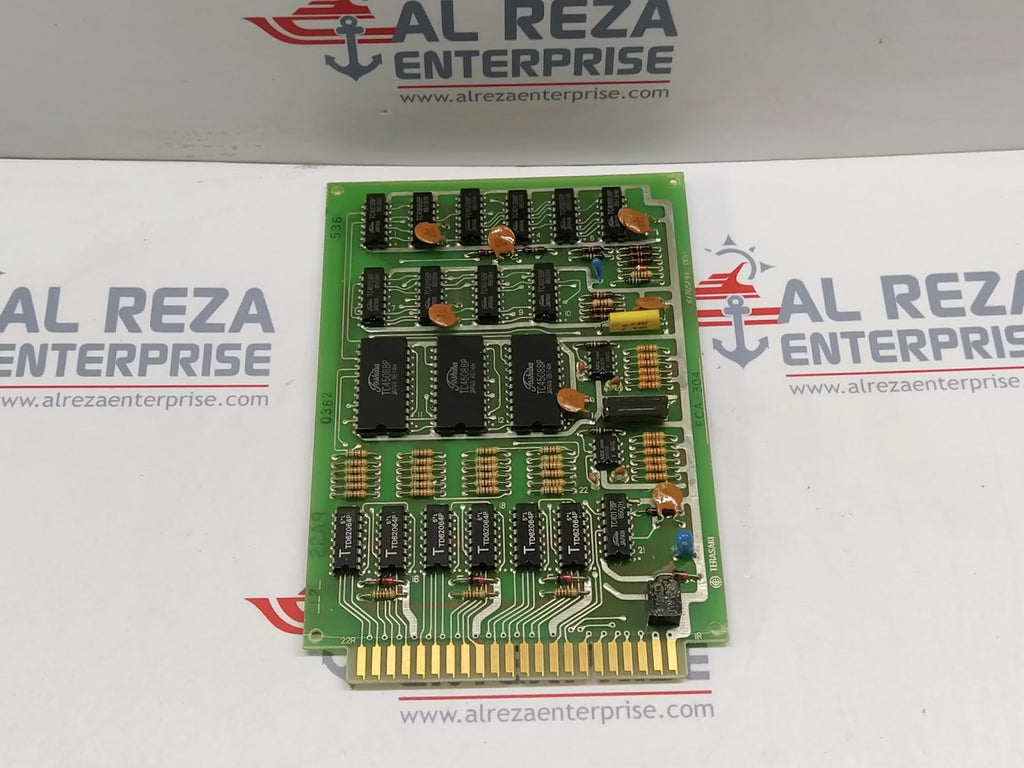 TERASAKI ECA-304 K/765/94-001A