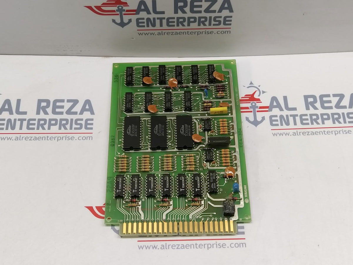 TERASAKI ECA-304 K/765/94-001A