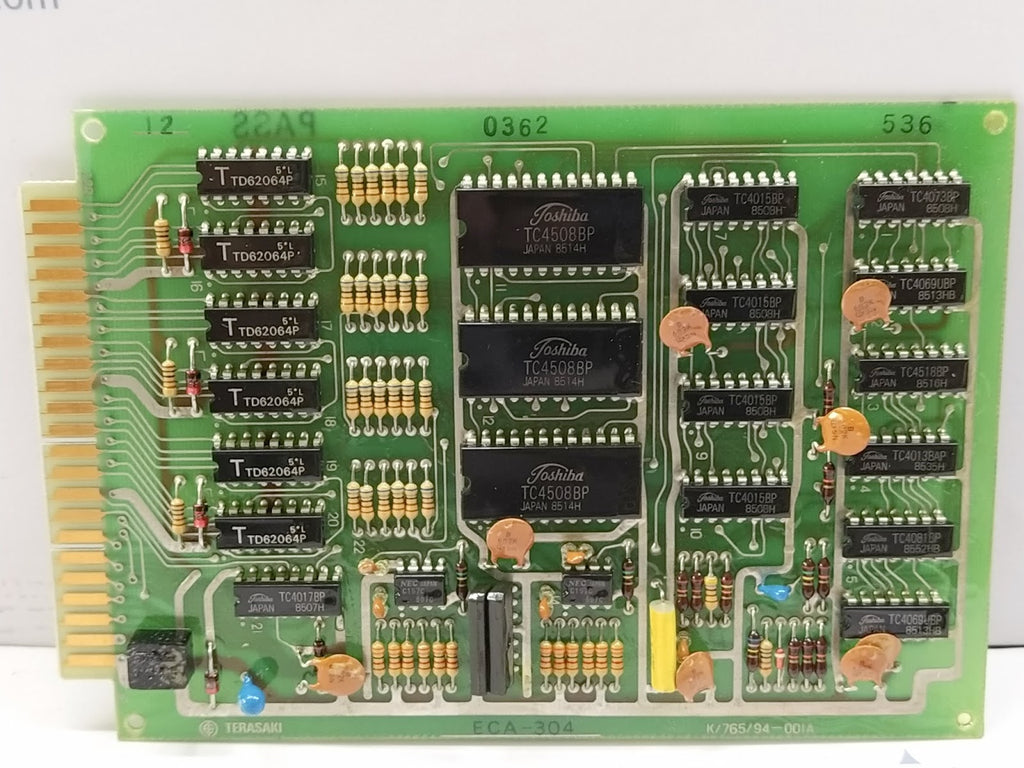 TERASAKI ECA-304 K/765/94-001A