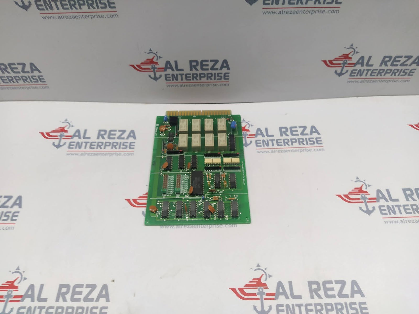 TERASAKI ECA-308 TM RECEIVER WITH RELAY K/897/1-001 ECA308
