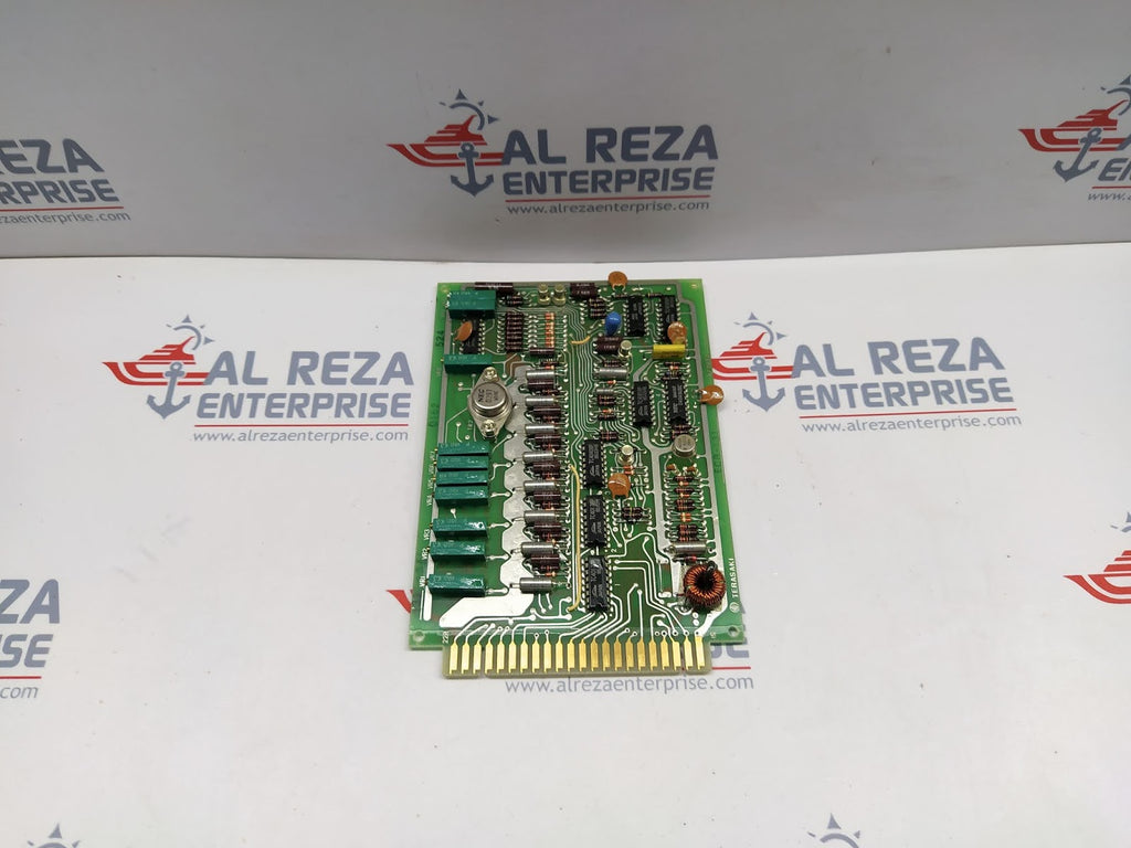 TERASAKI ECB-131 K/76Z/1-001B
