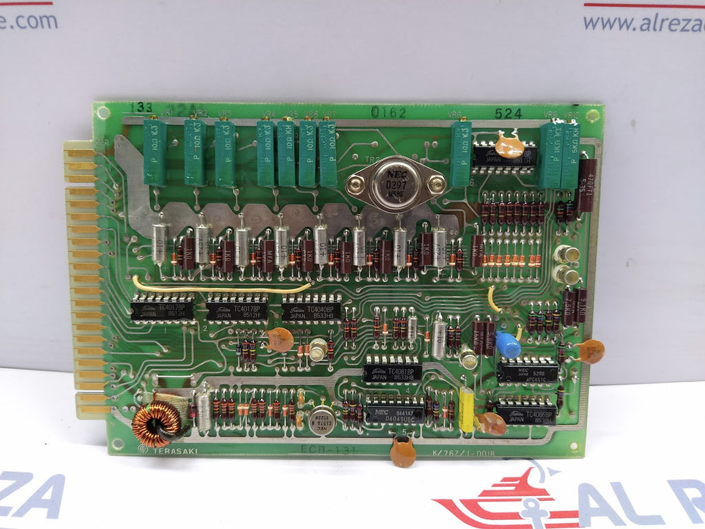TERASAKI ECB-131 K/76Z/1-001B