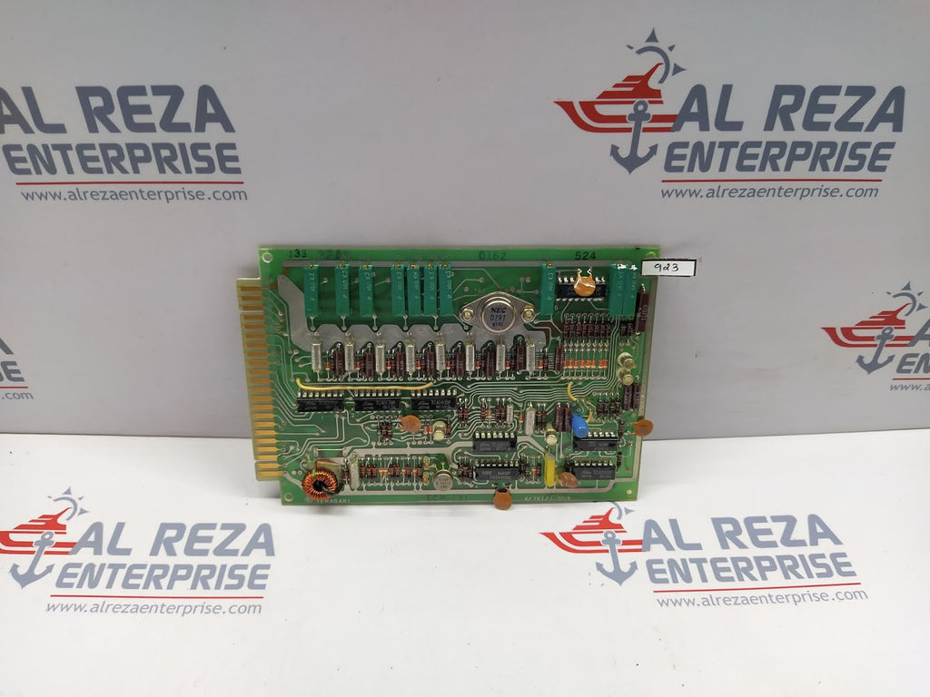 TERASAKI ECB-131 K/76Z/1-001B