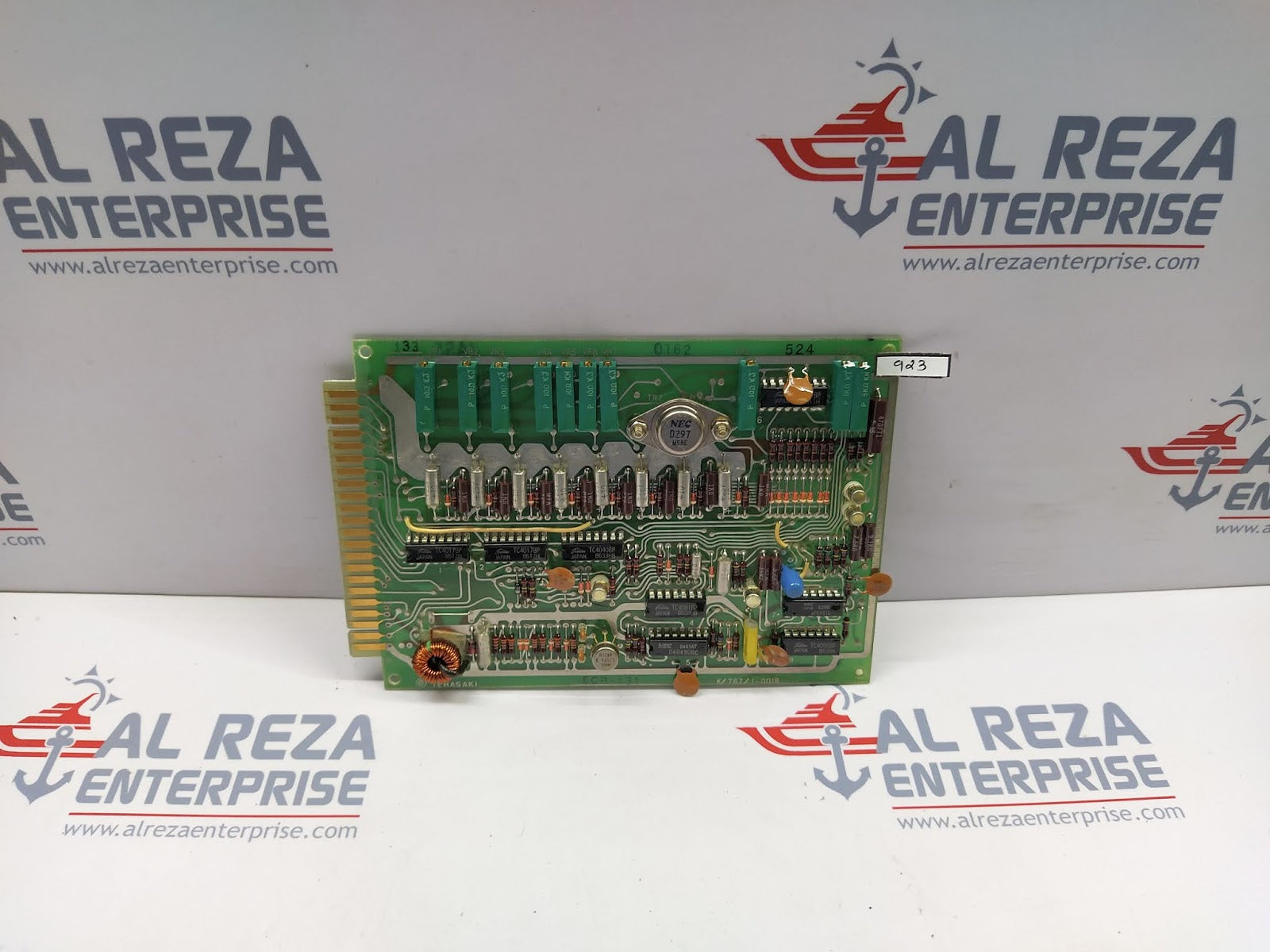 TERASAKI ECB-131 K/76Z/1-001B