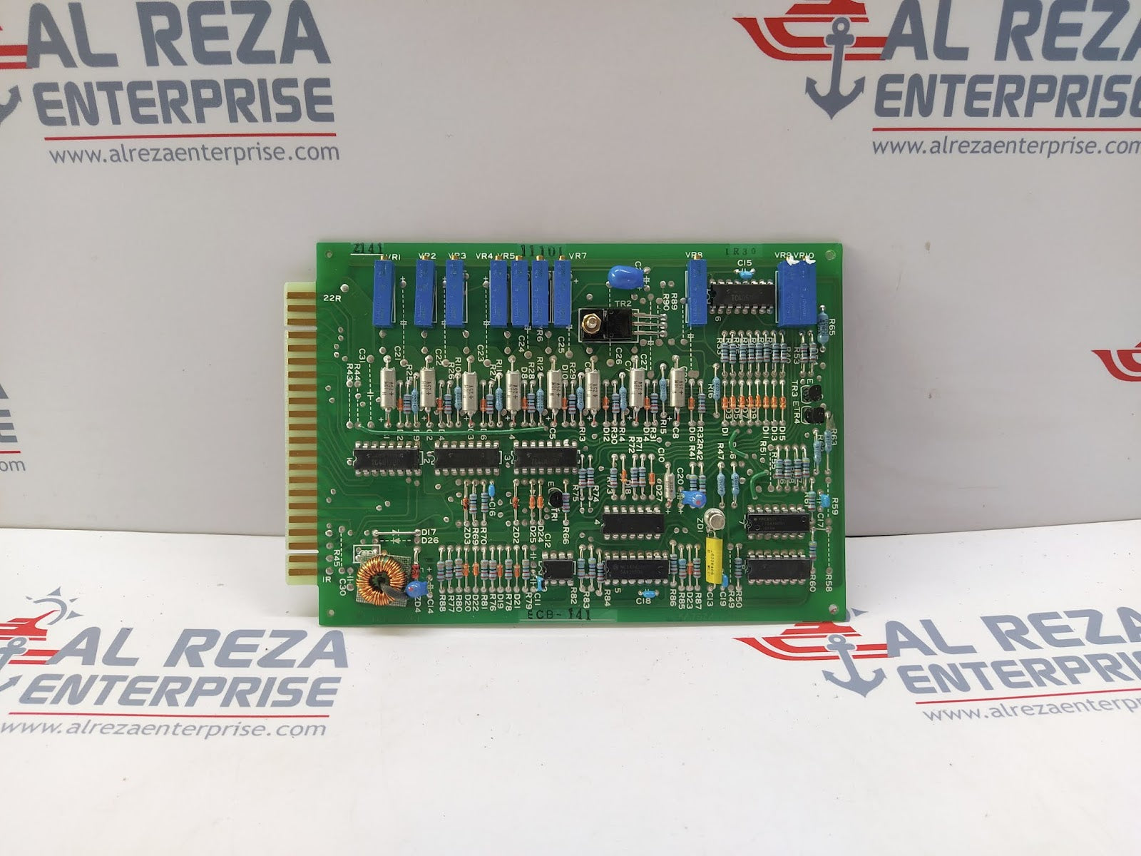 TERASAKI ECB-141 K/76Z/1-001C PCB