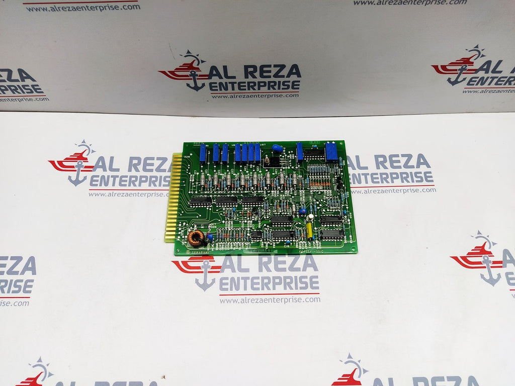 TERASAKI ECB-141 PCB K/76Z/1-001C