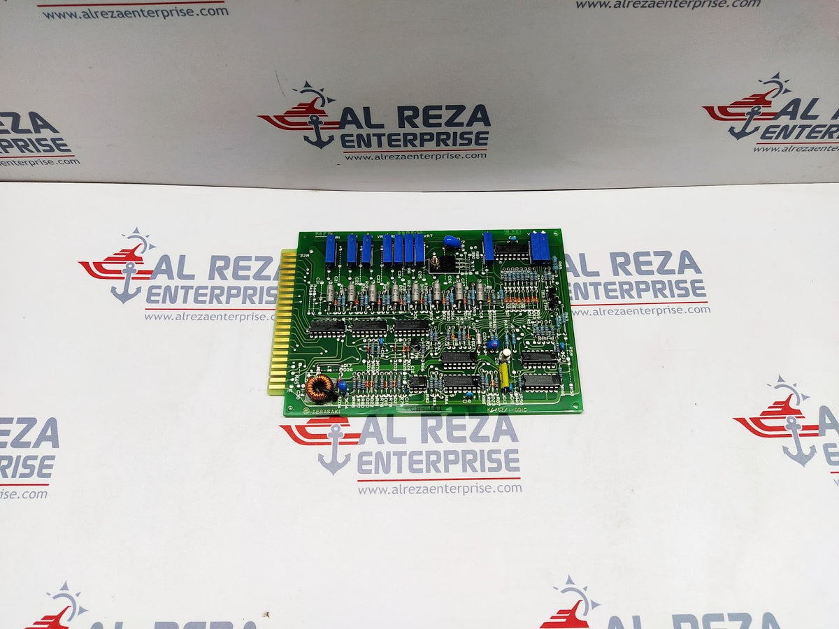 TERASAKI ECB-141 PCB K/76Z/1-001C
