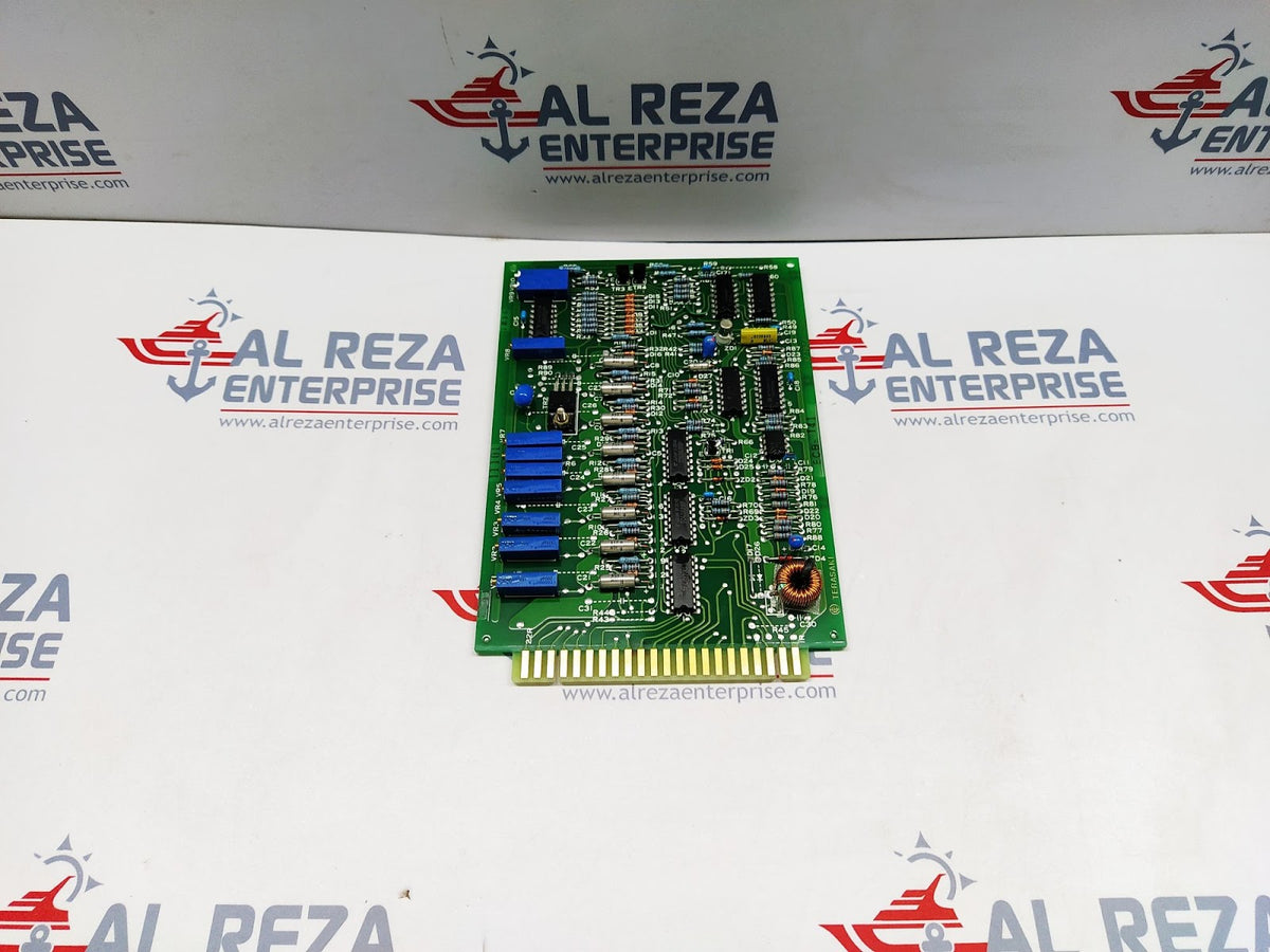 TERASAKI ECB-141 PCB K/76Z/1-001C