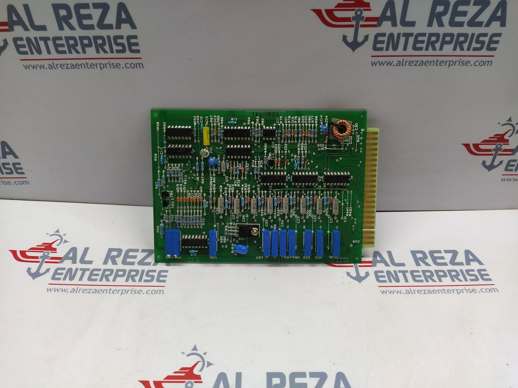 TERASAKI ECB-141 PCB K/76Z/1-001C
