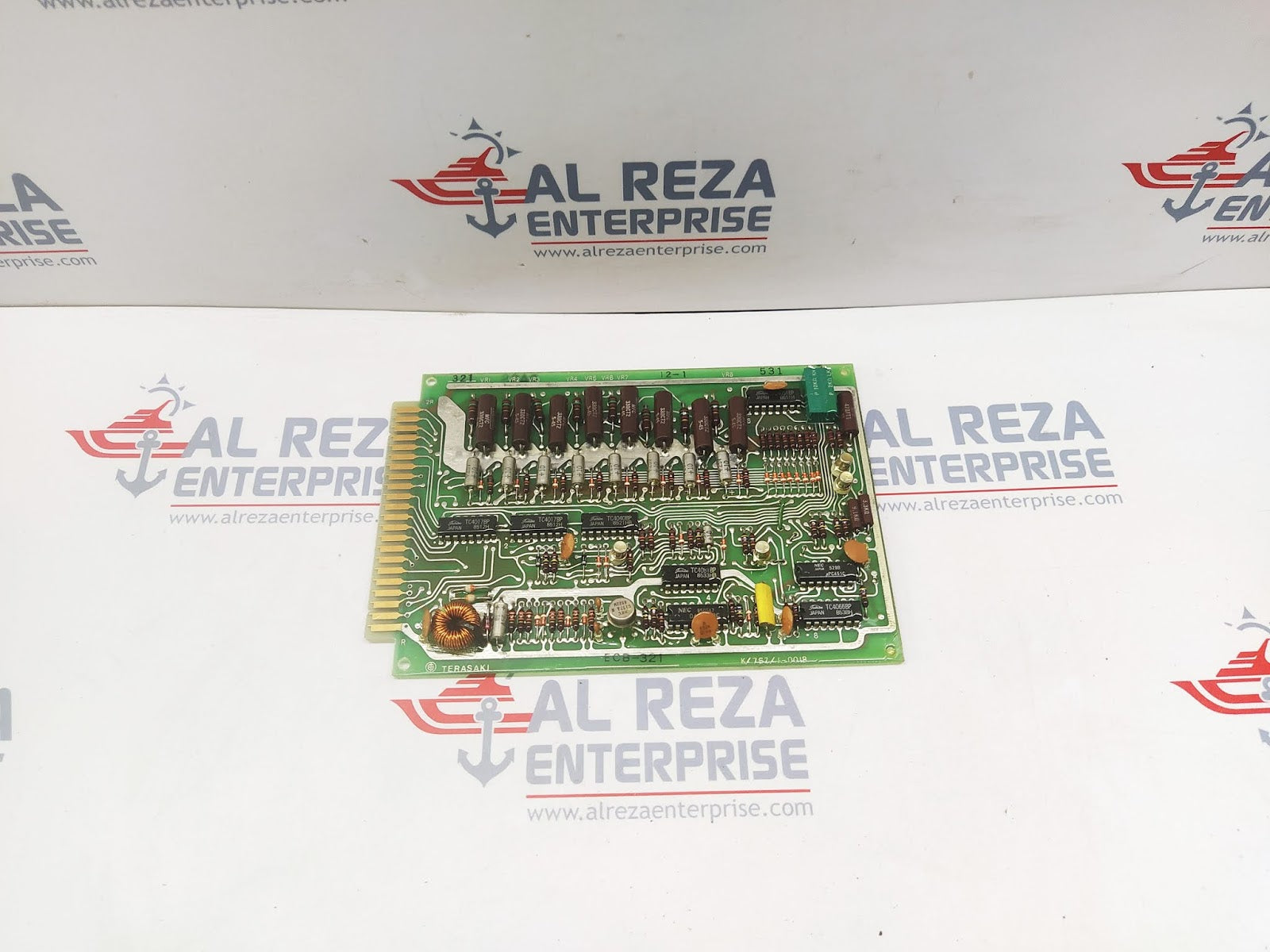 TERASAKI ECB-321 K/76Z/1-001B