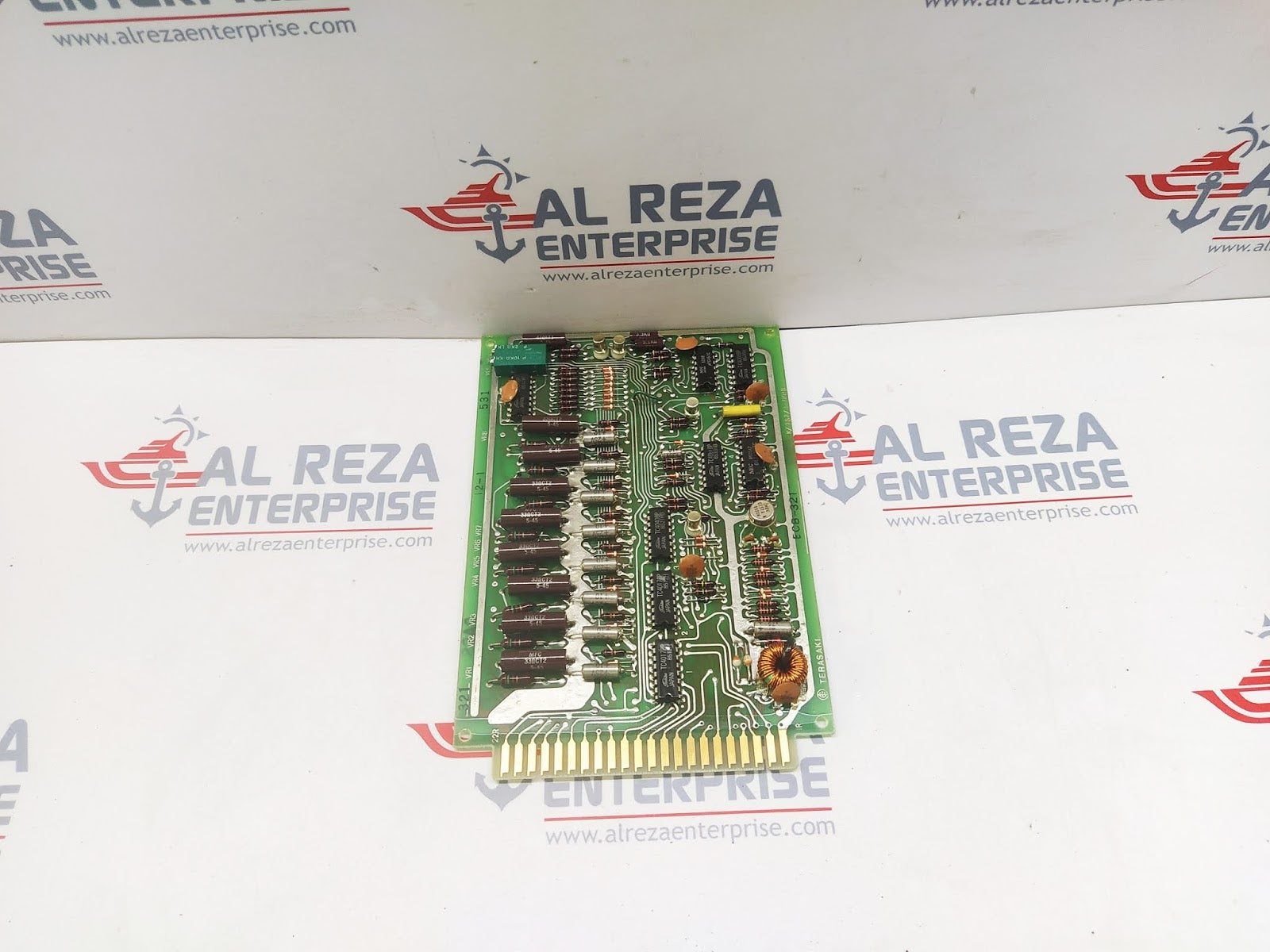 TERASAKI ECB-321 K/76Z/1-001B