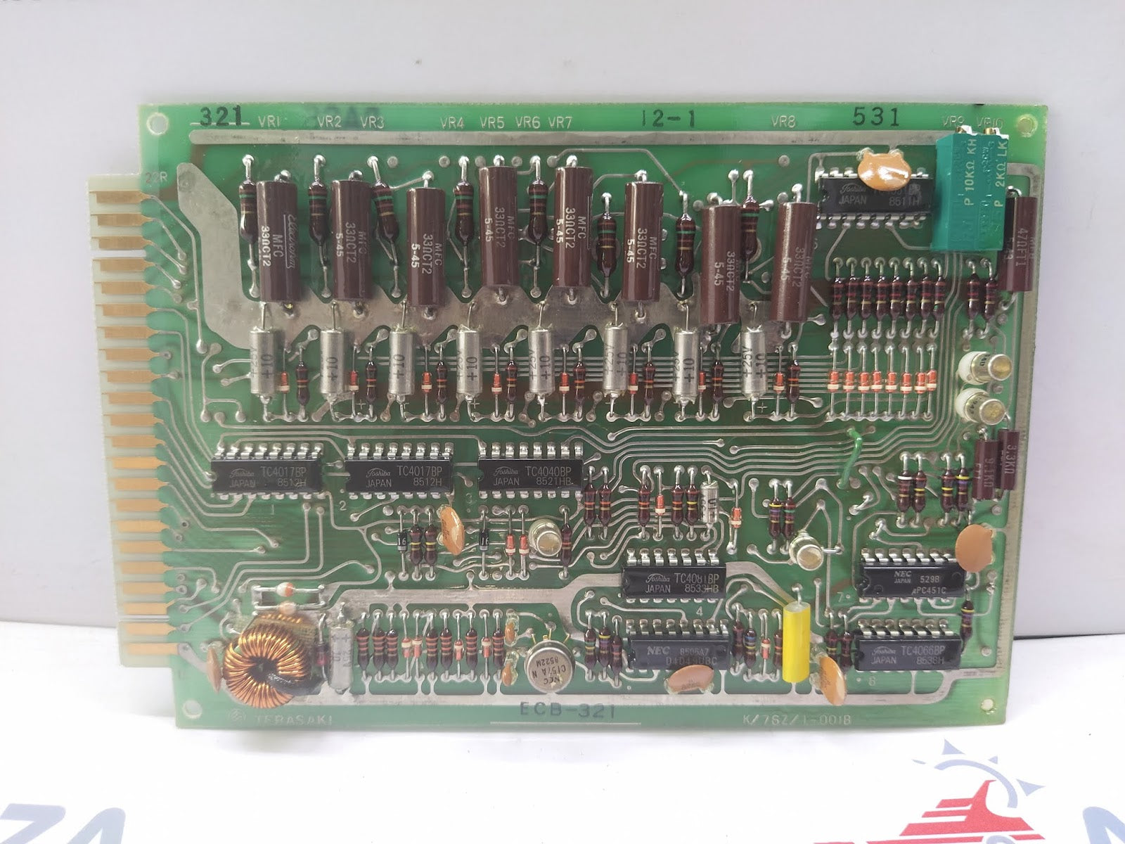TERASAKI ECB-321 K/76Z/1-001B