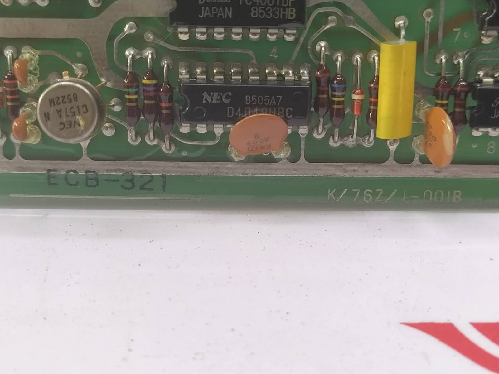TERASAKI ECB-321 K/76Z/1-001B