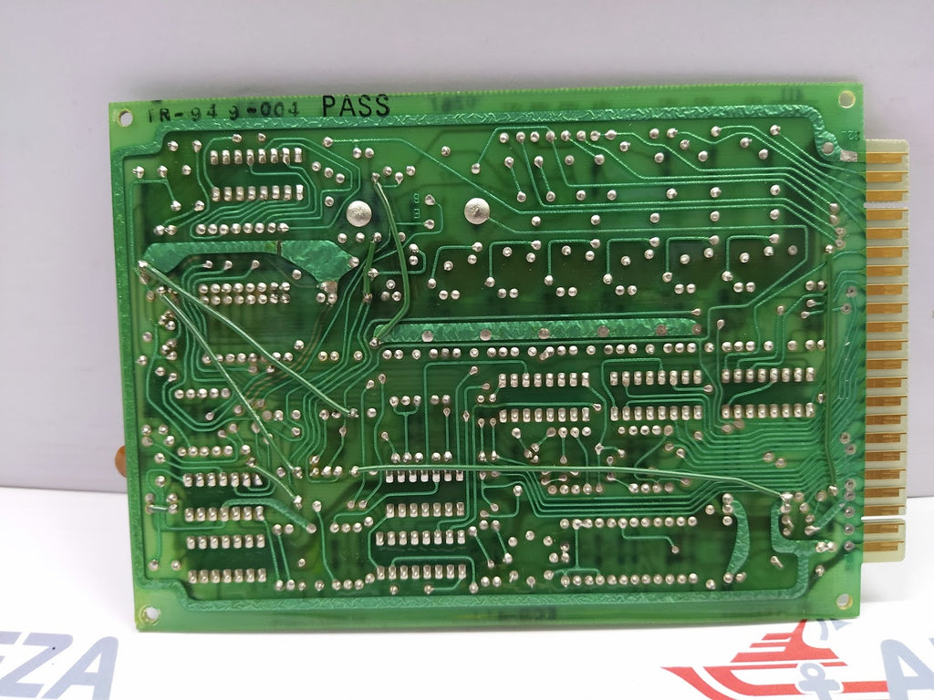 TERASAKI ECB-411 CONTROL PCB BOARD | INDUSTRIAL AUTOMATION INTERFACE MODULE | K/