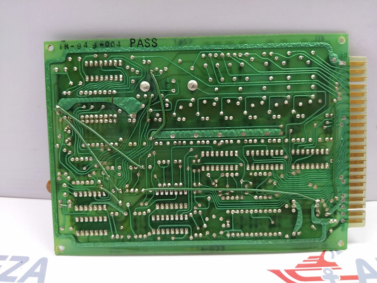 TERASAKI ECB-411 CONTROL PCB BOARD | INDUSTRIAL AUTOMATION INTERFACE MODULE | K/