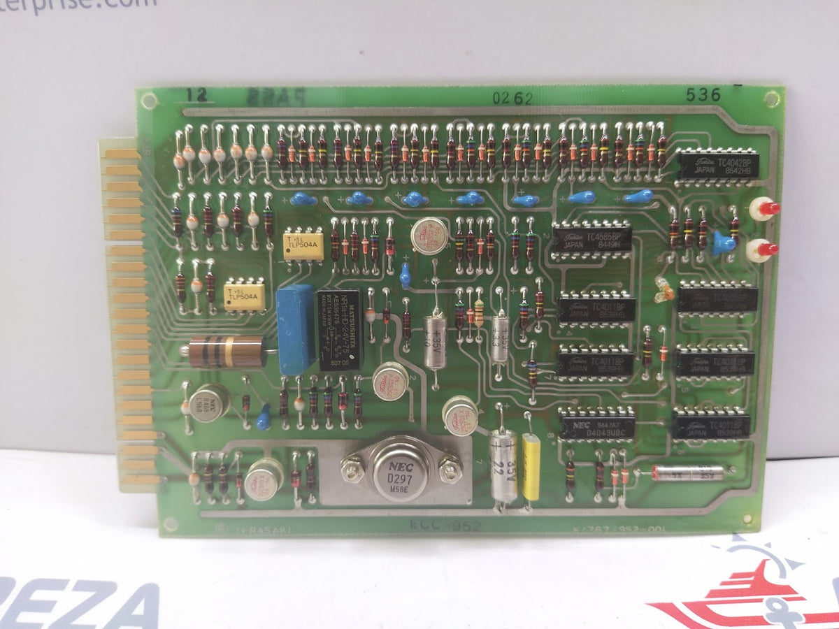 TERASAKI ECC-952 K/767/952-001