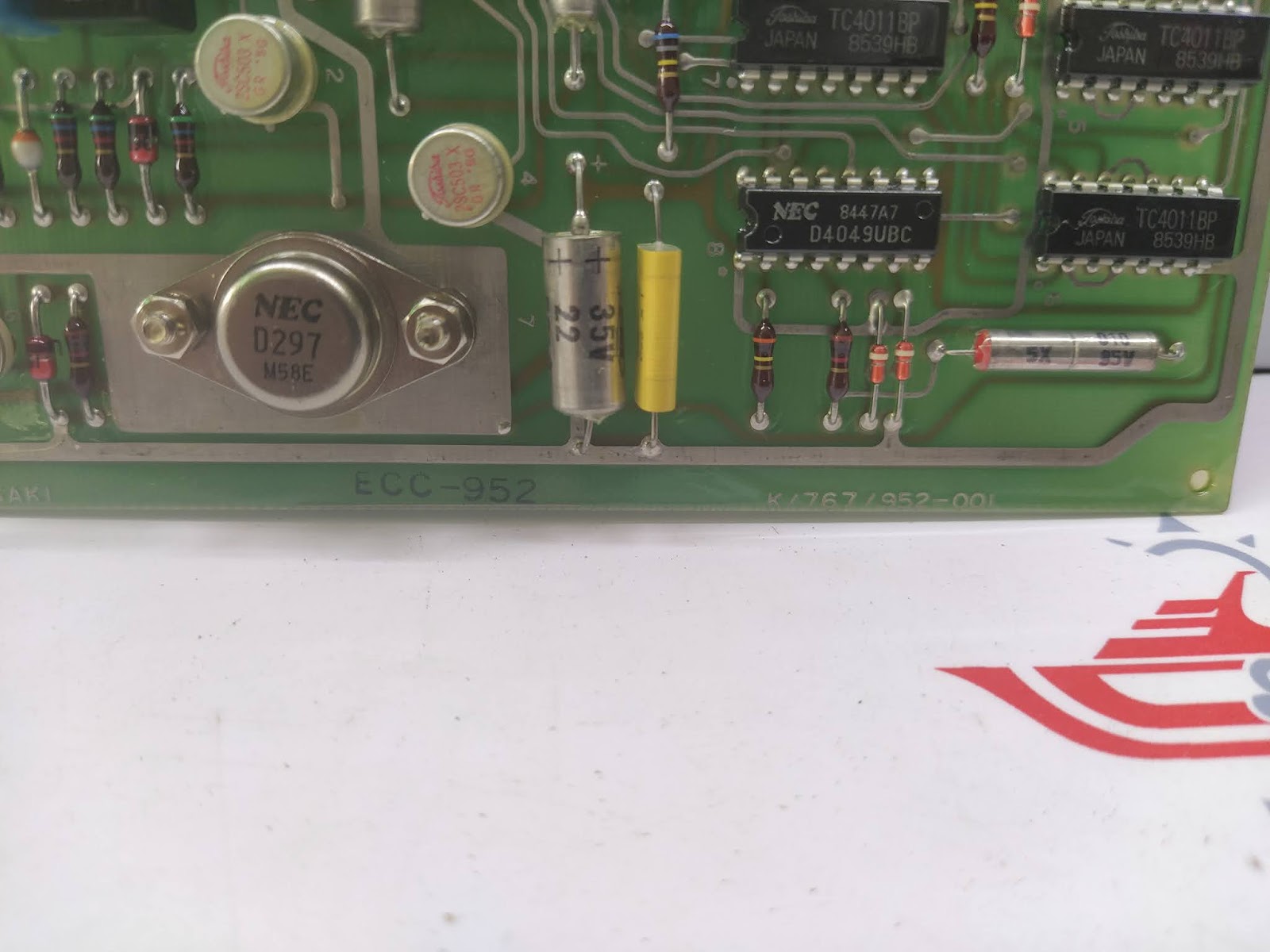 TERASAKI ECC-952 K/767/952-001