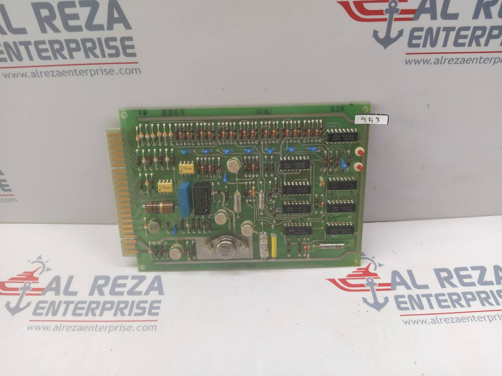 TERASAKI ECC-952 K/767/952-001