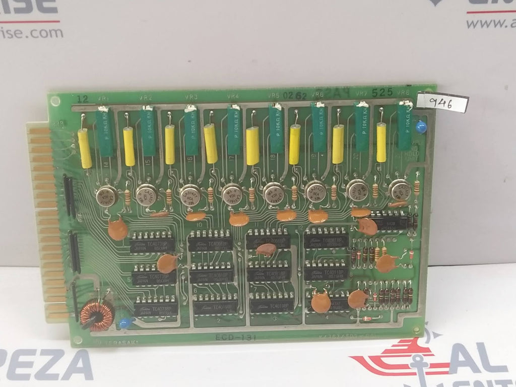 TERASAKI ECD-131 K/76Z/503-001