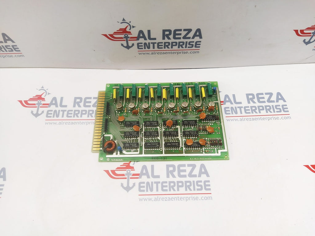 TERASAKI ECD-131 K/76Z/503-001