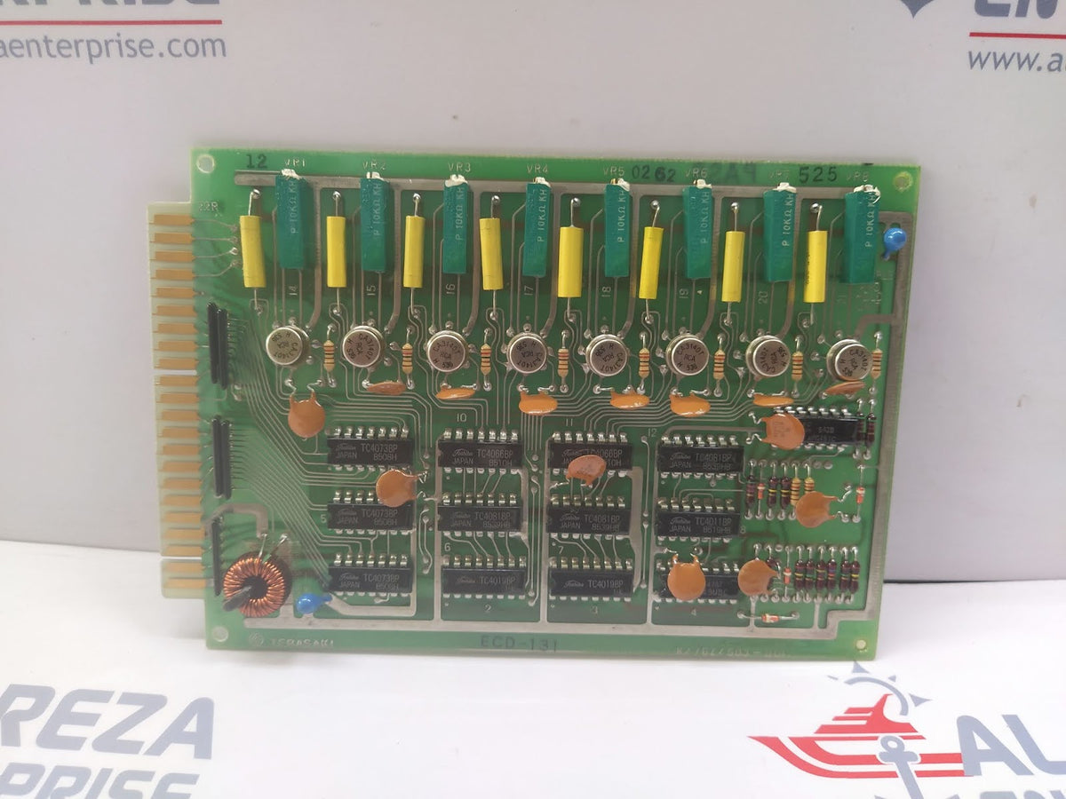TERASAKI ECD-131 K/76Z/503-001