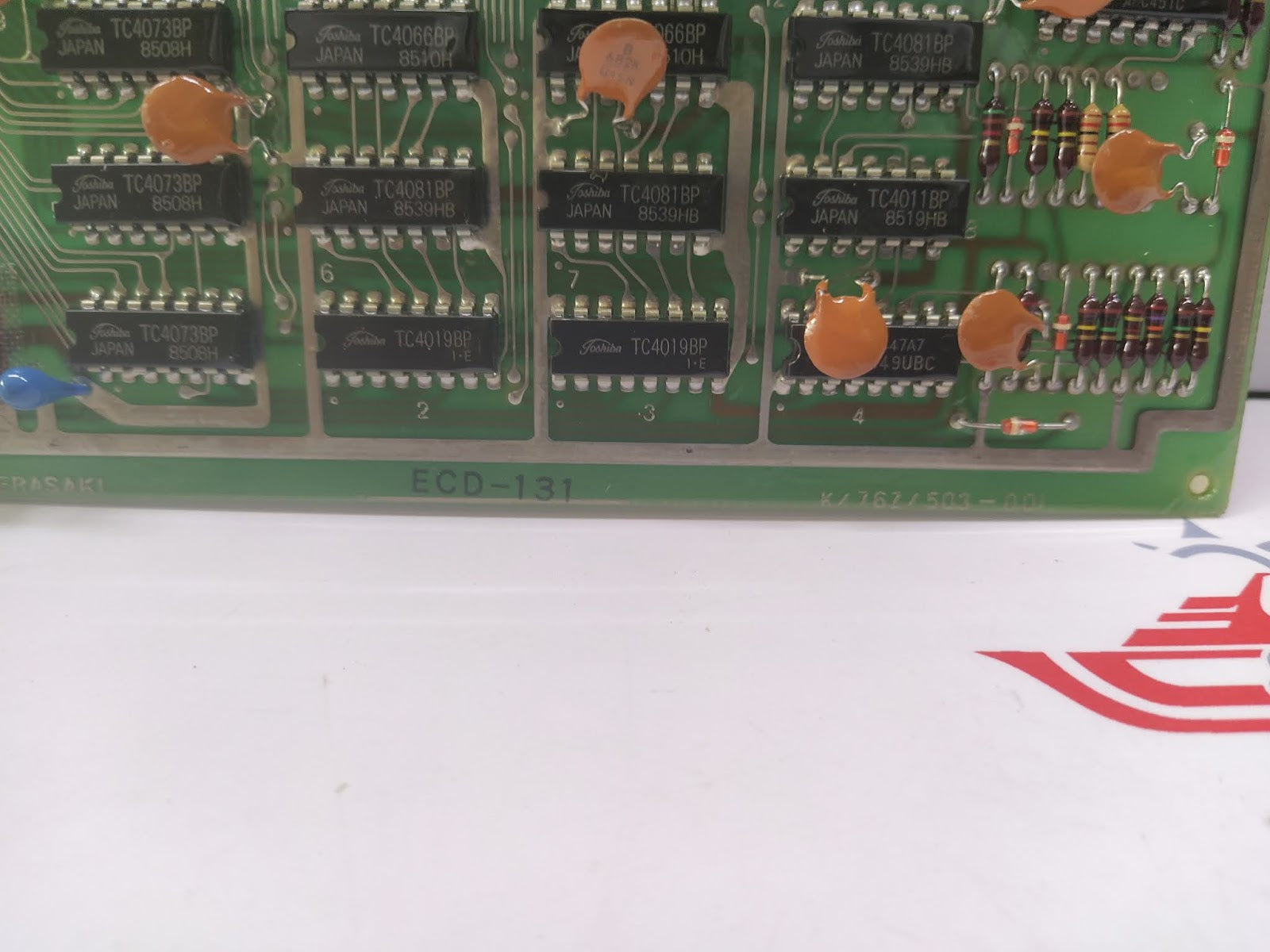 TERASAKI ECD-131 K/76Z/503-001
