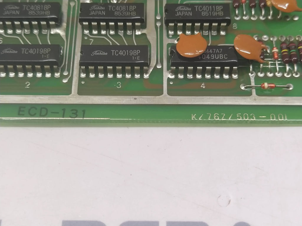 TERASAKI ECD-131 K/76Z/503-001