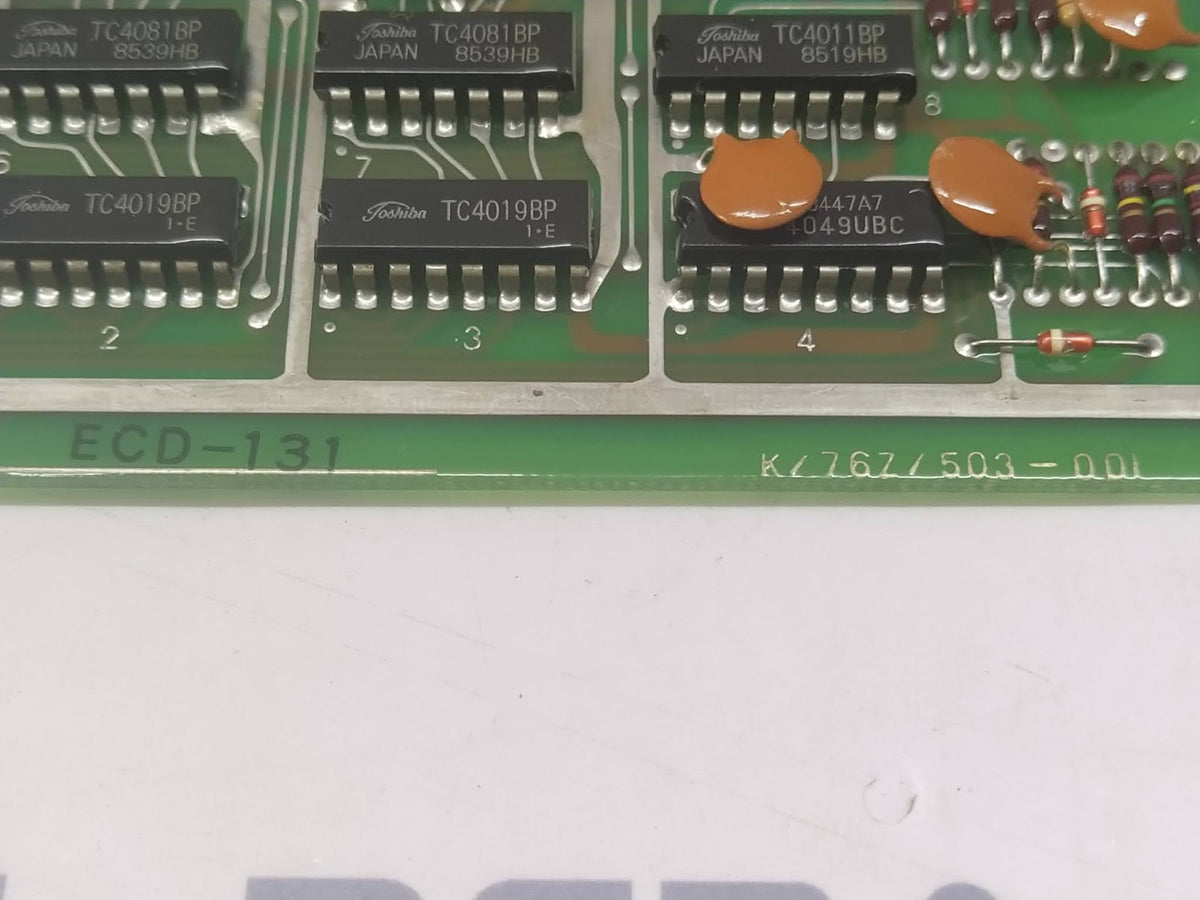 TERASAKI ECD-131 K/76Z/503-001