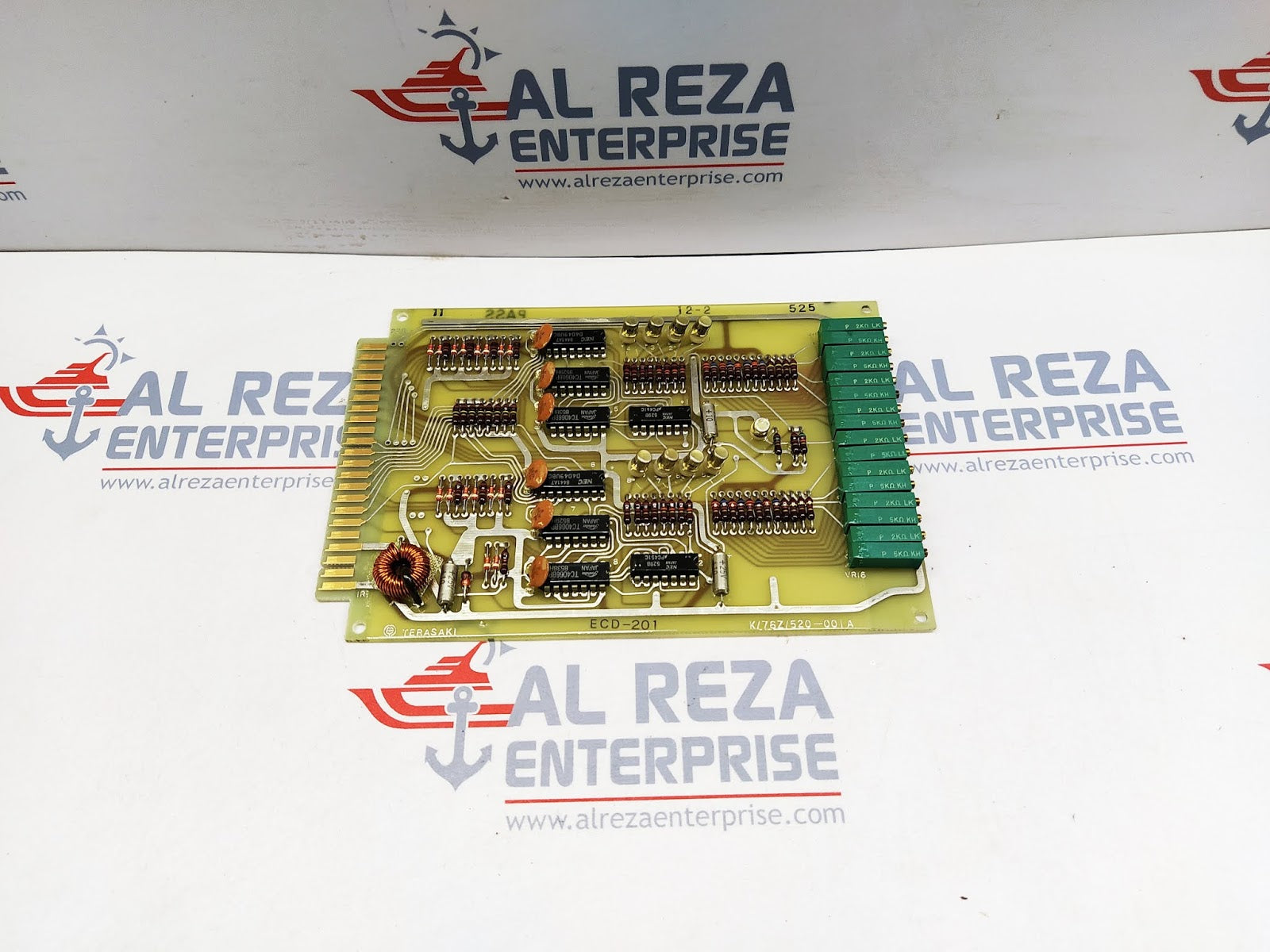 TERASAKI ECD-201 K/76Z/520-001A