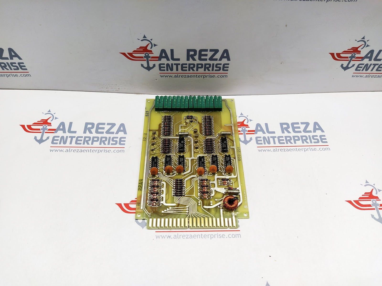 TERASAKI ECD-201 K/76Z/520-001A