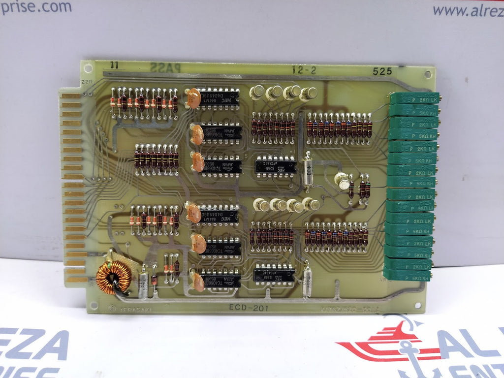 TERASAKI ECD-201 K/76Z/520-001A