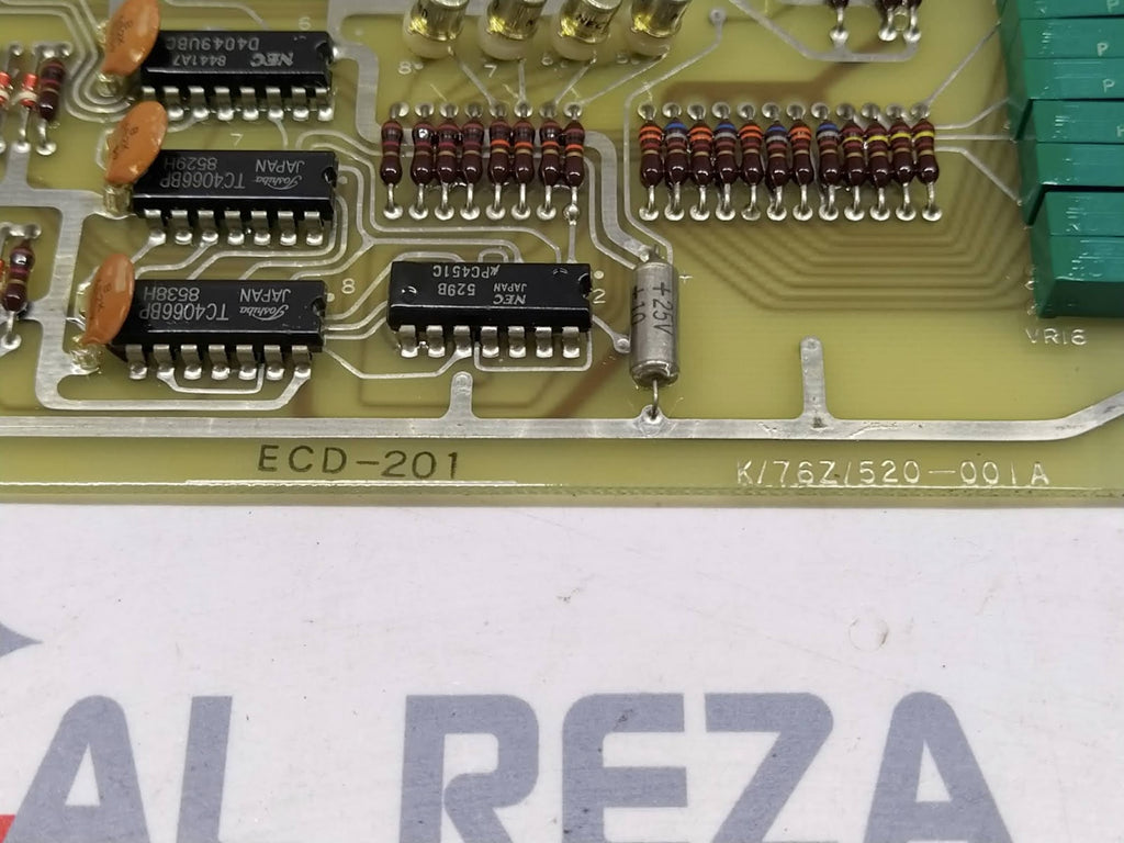 TERASAKI ECD-201 K/76Z/520-001A
